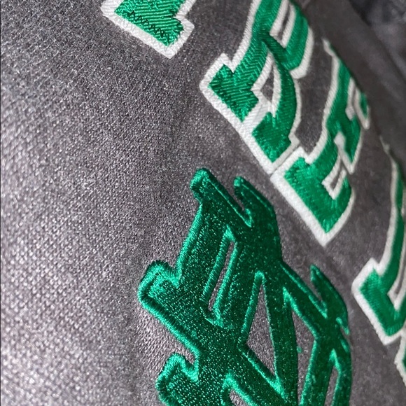 Notre Dame Hoodie - Picture 2 of 4